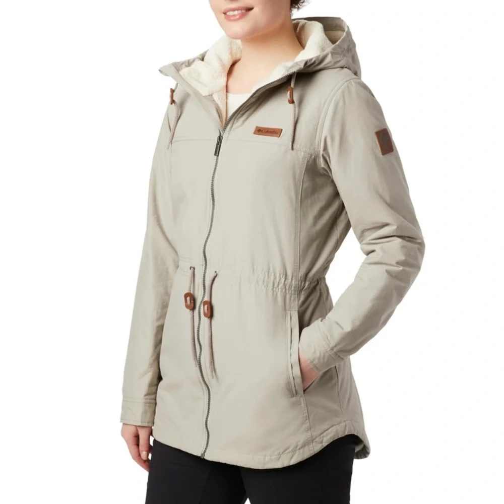 Columbia Women’s Chatfield Hill Jacket - Picture 4 of 4